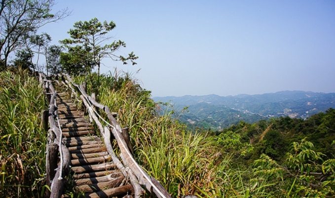 頭嵙山 頭嵙山