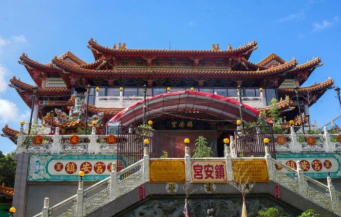新寮鎮安宮 新寮鎮安宮