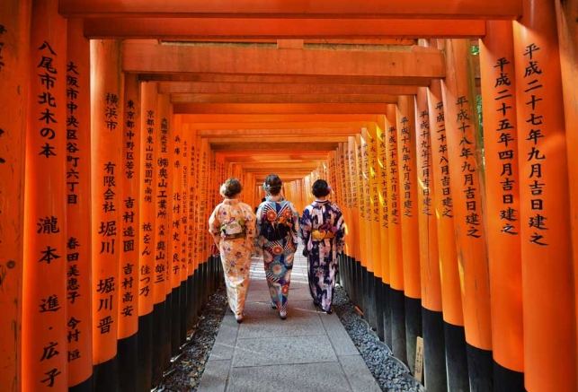 京都塔 京都塔