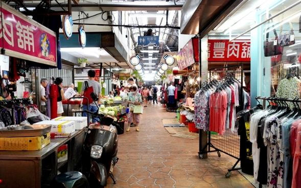 台中第五市場 台中第五市場
