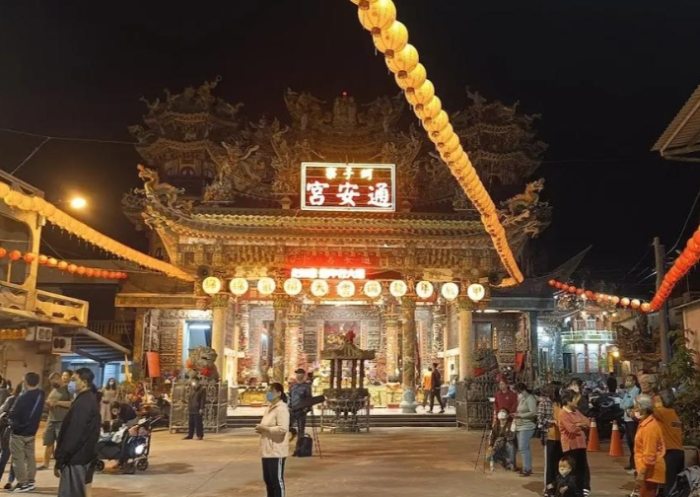 蚵仔寮漁港 蚵仔寮漁港