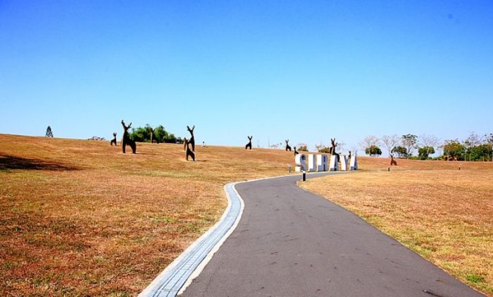 西拉雅國家風景區 西拉雅國家風景區