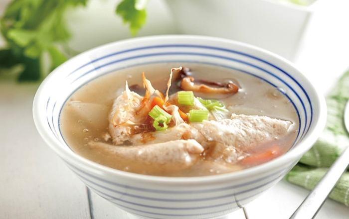 魚羹麵 魚羹麵