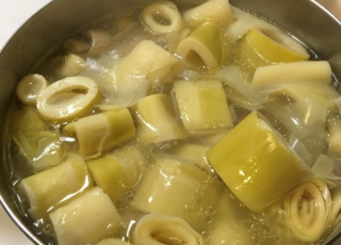 筍子湯 筍子湯
