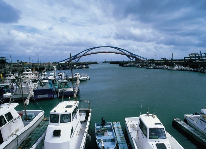 小港漁港 小港漁港