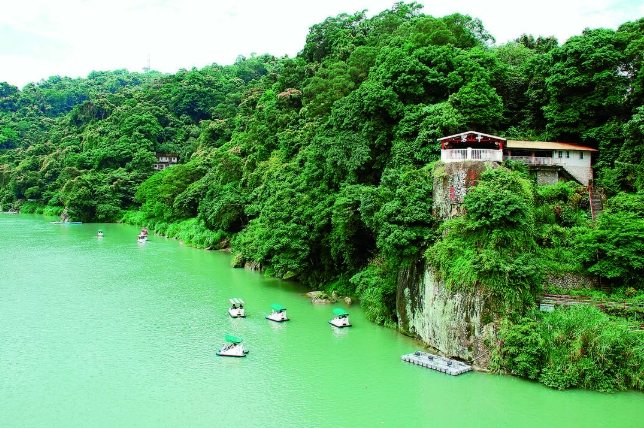 碧潭風景區