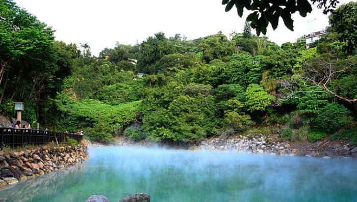北投溫泉博物館 北投溫泉博物館