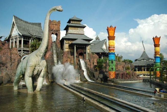 主題樂園 主題樂園