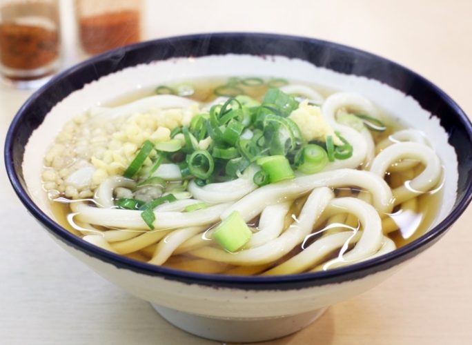 日式烏龍麵 日式烏龍麵