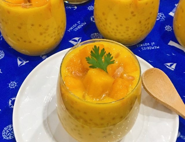 楊枝甘露做法