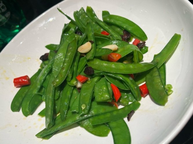 炒冬粉 炒冬粉