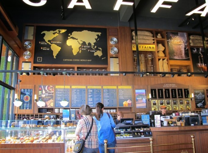 卡啡那美術館 卡啡那美術館
