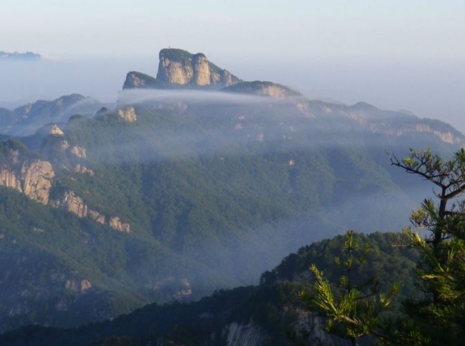 白云山 白云山