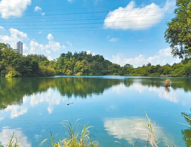 白匏湖 白匏湖