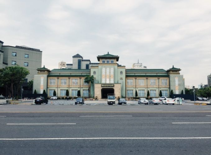 高雄歷史博物館 高雄歷史博物館