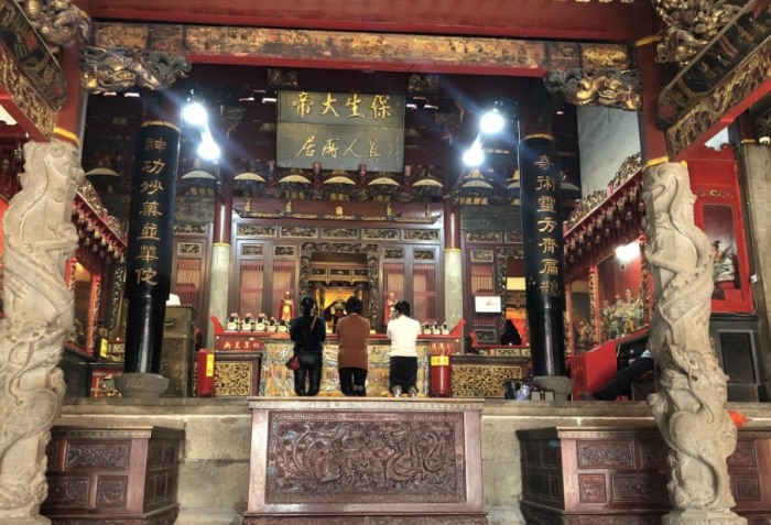 保寧宮 保寧宮