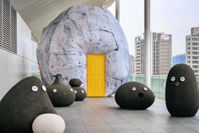 桃園兒童美術館 桃園兒童美術館