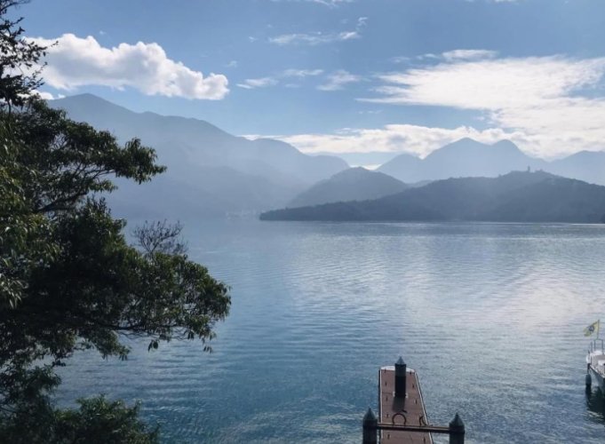 嘉義奮起湖