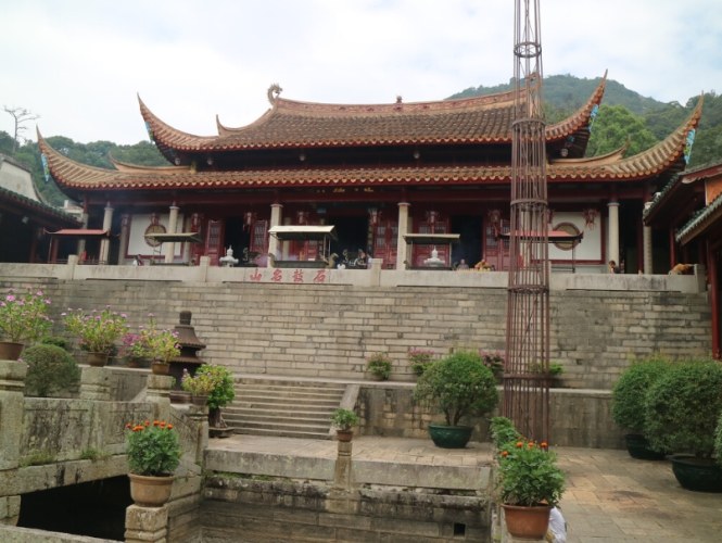 湧泉寺 湧泉寺