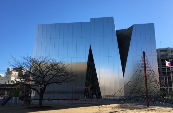 墨田北齋美術館 墨田北齋美術館