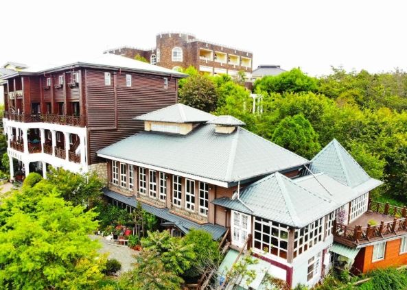 清境儷景花園山莊 清境儷景花園山莊