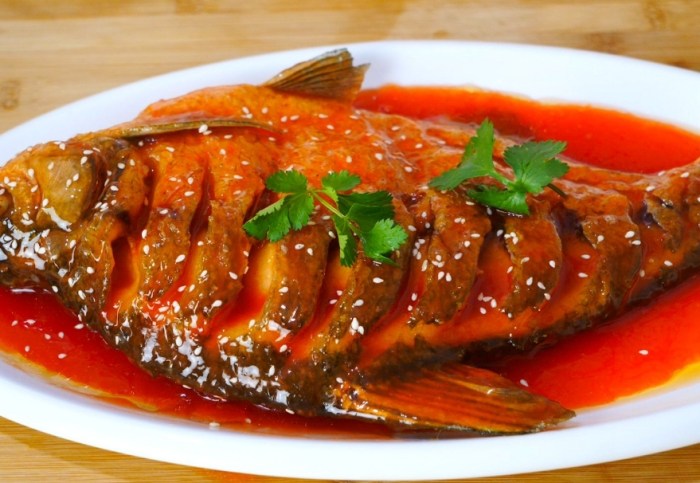 糖醋魚
