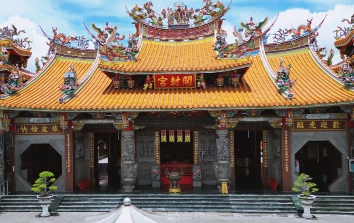 林溪禪寺 林溪禪寺