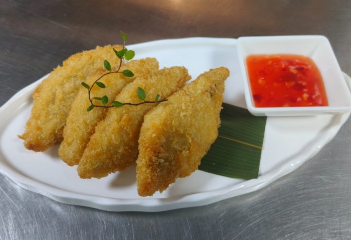 魚排 魚排