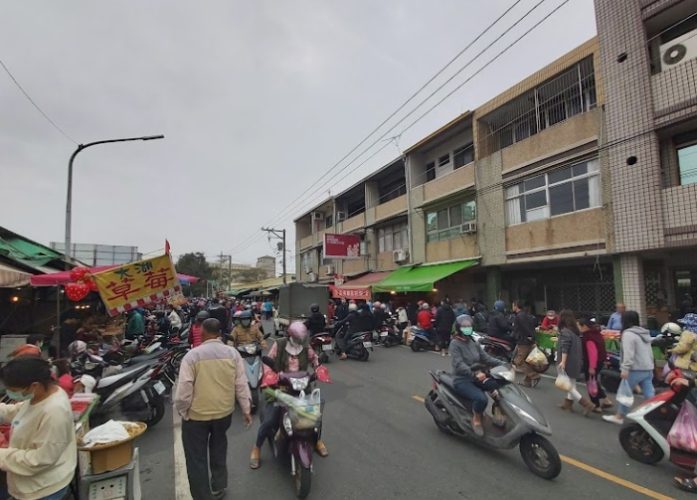 佳里黃昏市場 佳里黃昏市場