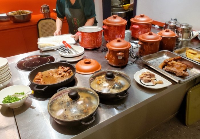 永安市場捷運站附近美食 永安市場捷運站附近美食