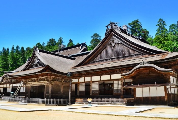 金剛峯寺 金剛峯寺