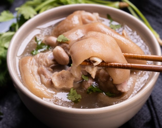 豬腳湯