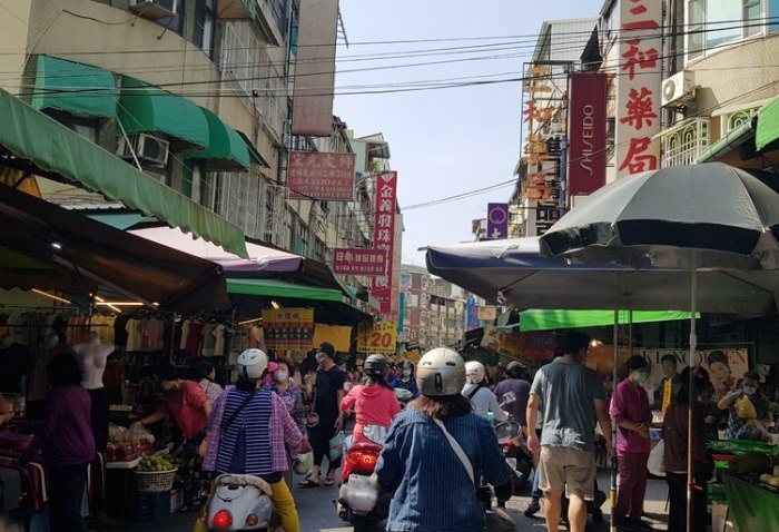 高雄市場 高雄市場