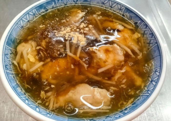 海鮮麵 海鮮麵