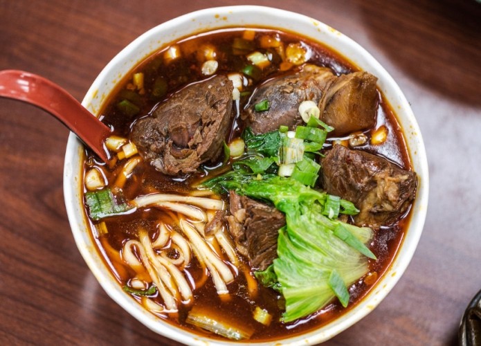 西門町牛肉麵 西門町牛肉麵