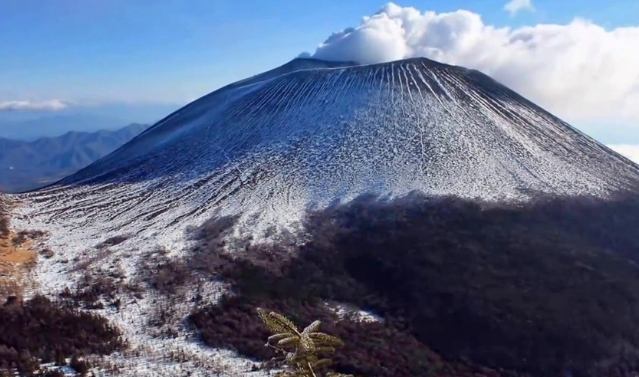 阿蘇山 阿蘇山