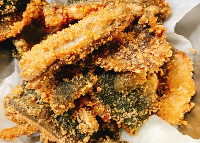 魚皮 魚皮