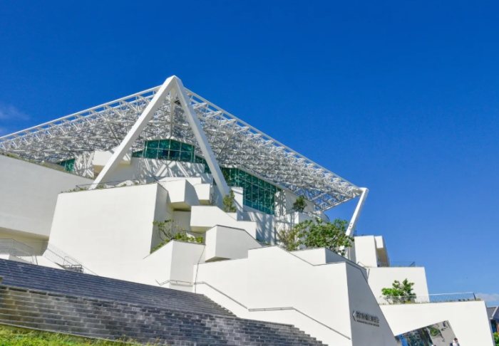 台南美術館一館 台南美術館一館
