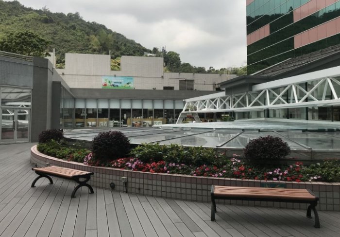 新城市中央廣場