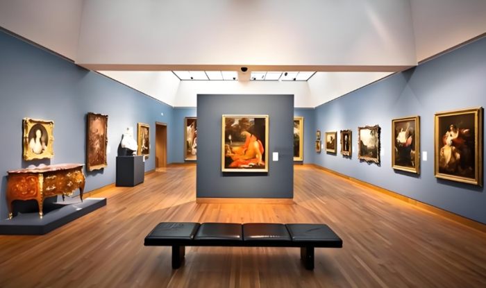 甘樂阿舍美術館 甘樂阿舍美術館