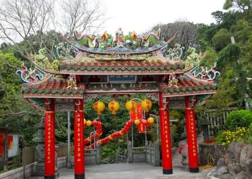 惠濟宮