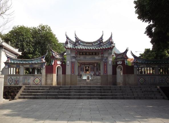 白河大仙寺 白河大仙寺
