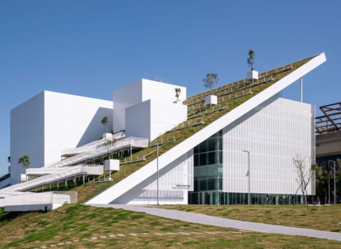 桃園兒童美術館 桃園兒童美術館