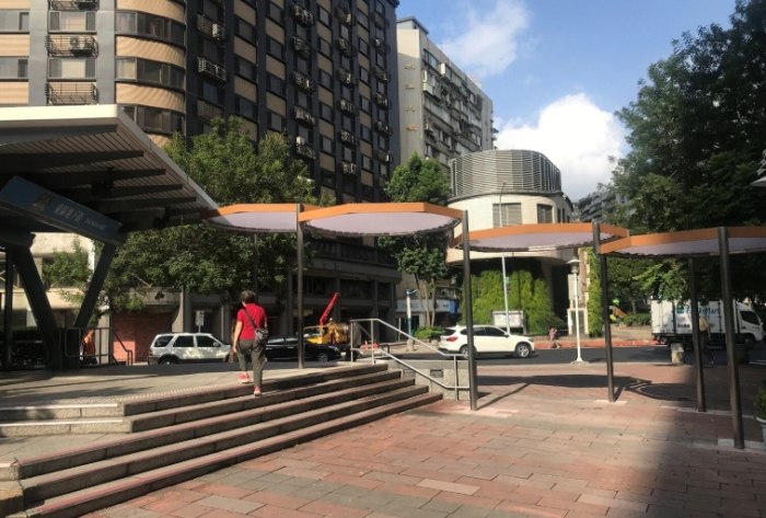龍門廣場 龍門廣場