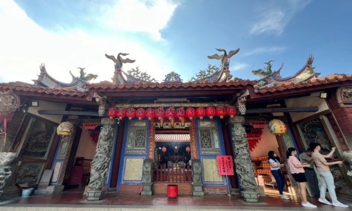 芬園寶藏寺 芬園寶藏寺