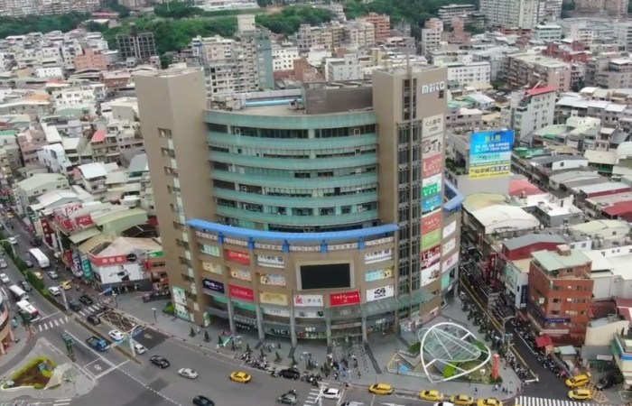 大都會廣場 大都會廣場