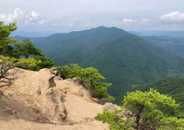 三星山