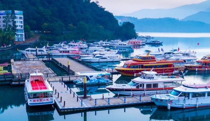 日月潭國家風景區 日月潭國家風景區
