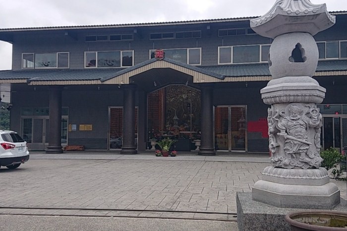 三灣彌陀寺 三灣彌陀寺