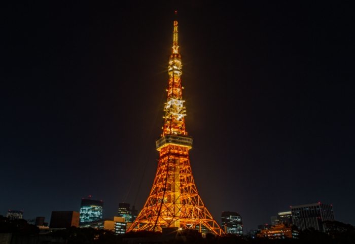 东京塔 东京塔